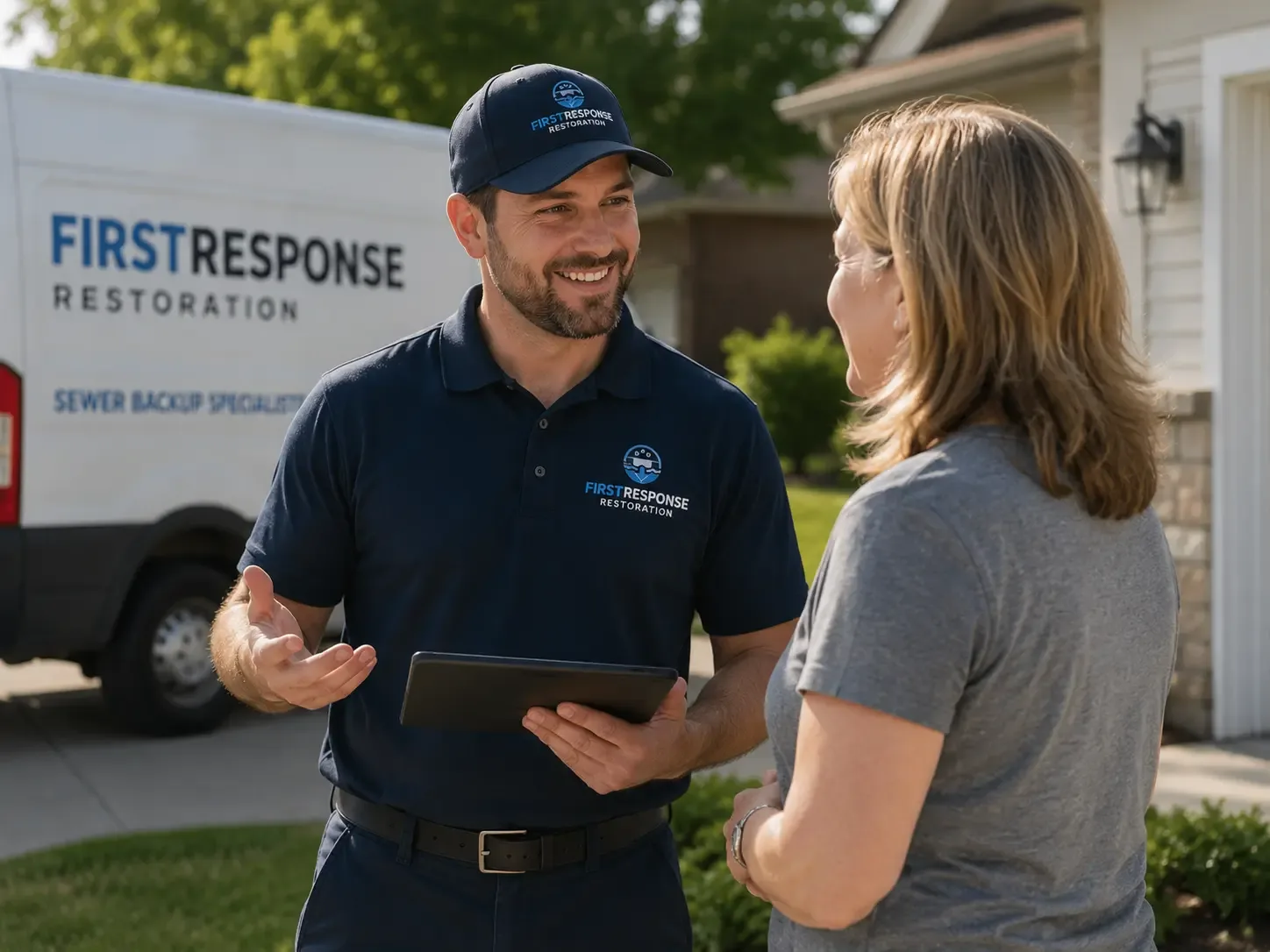 Covington, VA Sewer Backup Cleanup Q&A